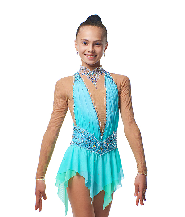 figure skating dresses